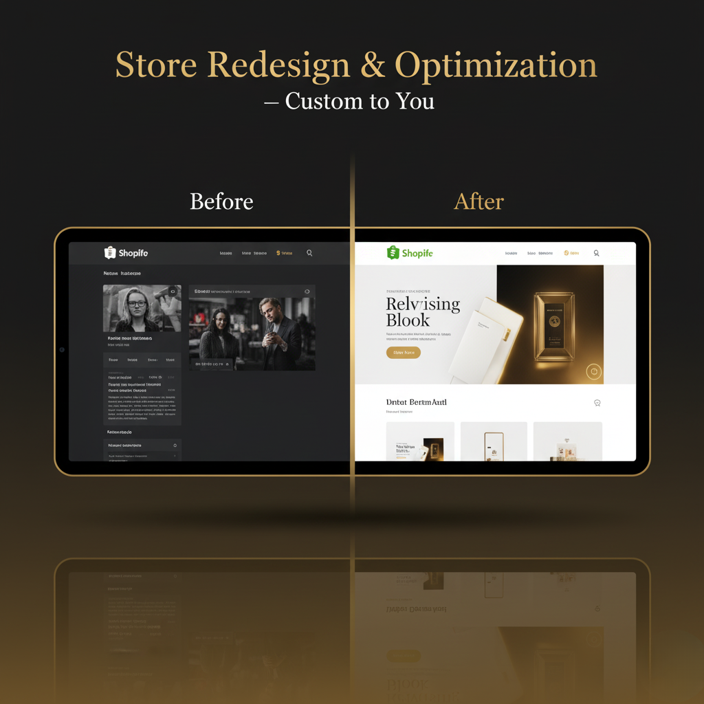 Custom E-Commerce Plan