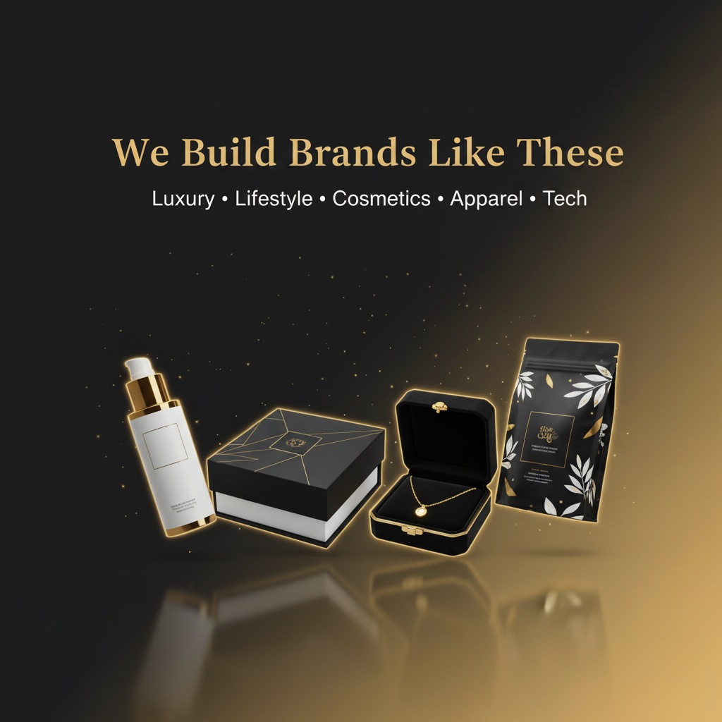 Custom E-Commerce Plan