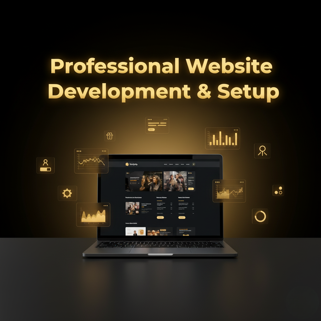 E-Commerce Brand Launch